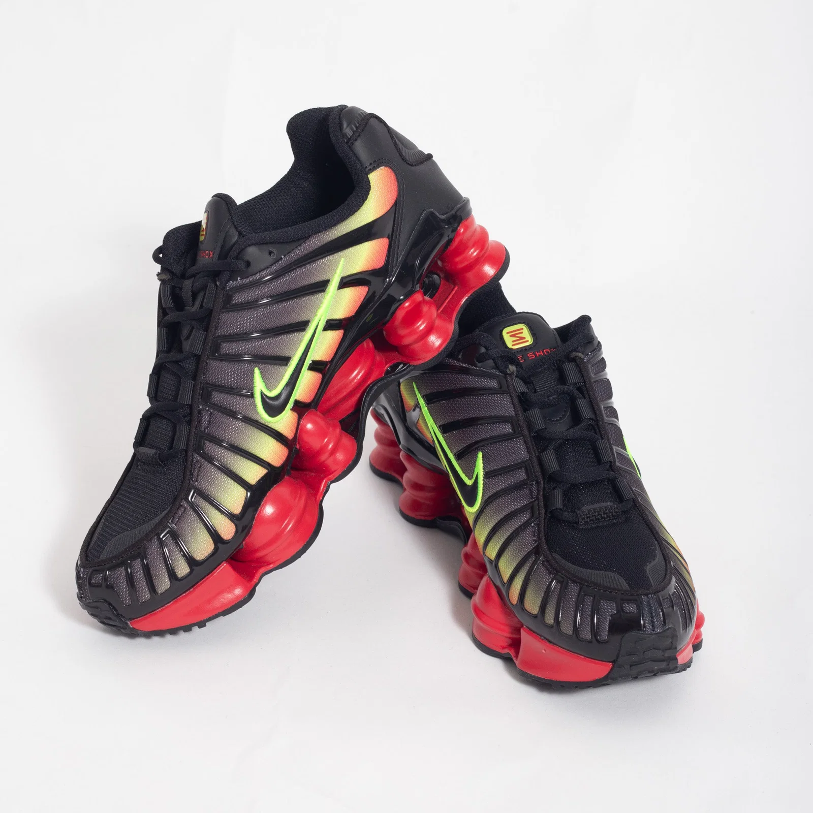 Nike Shox TL Colorido