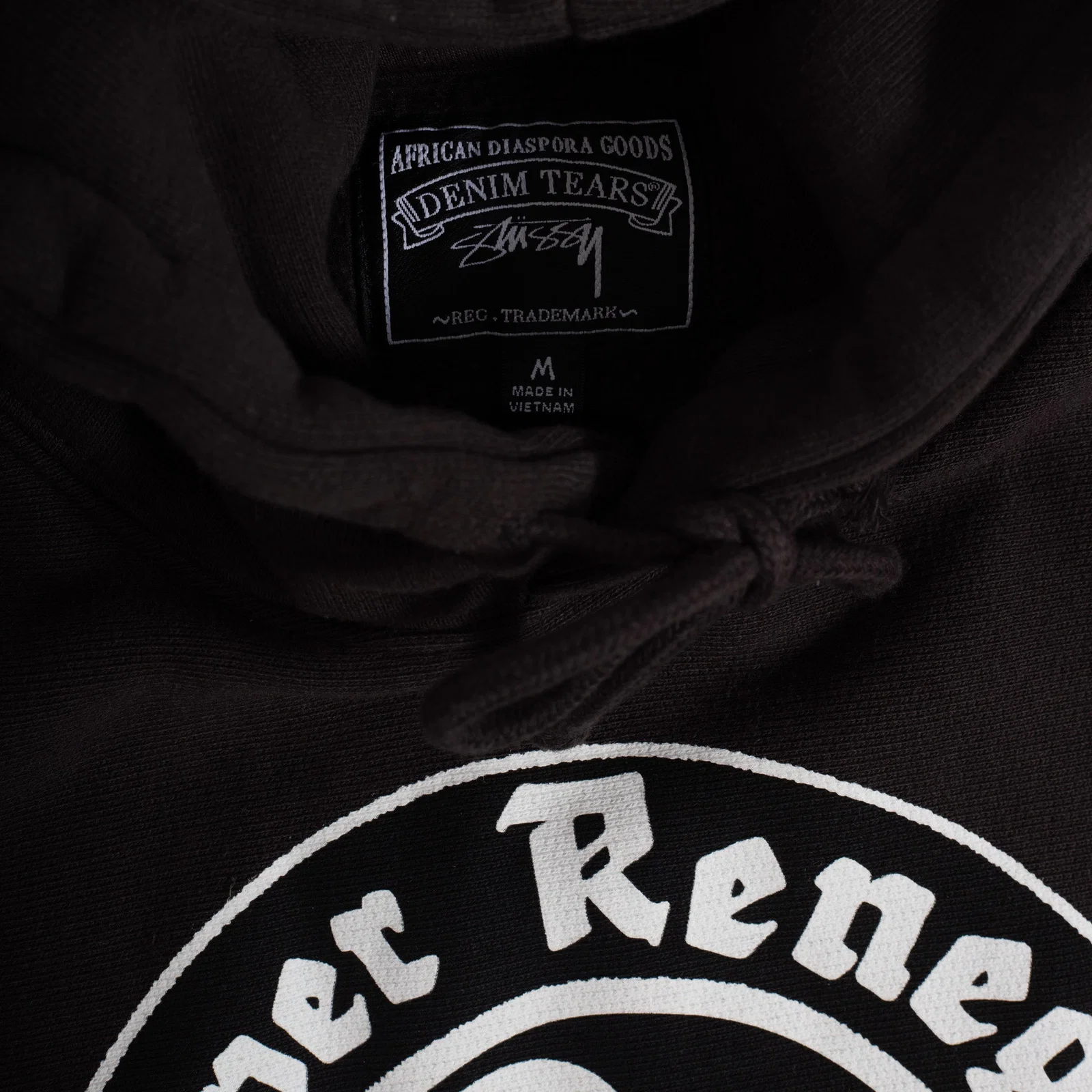 Moletom Denim Tears x Stussy — foto 2