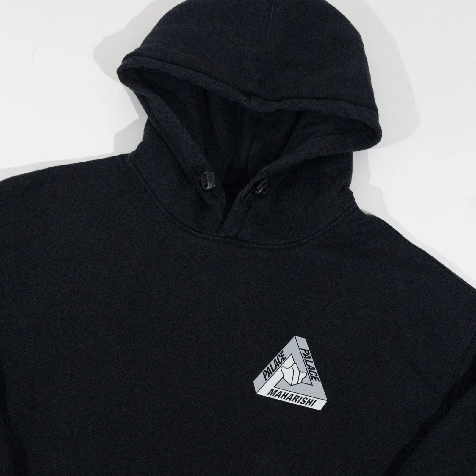 Moletom Palace x Maharishi — foto 3