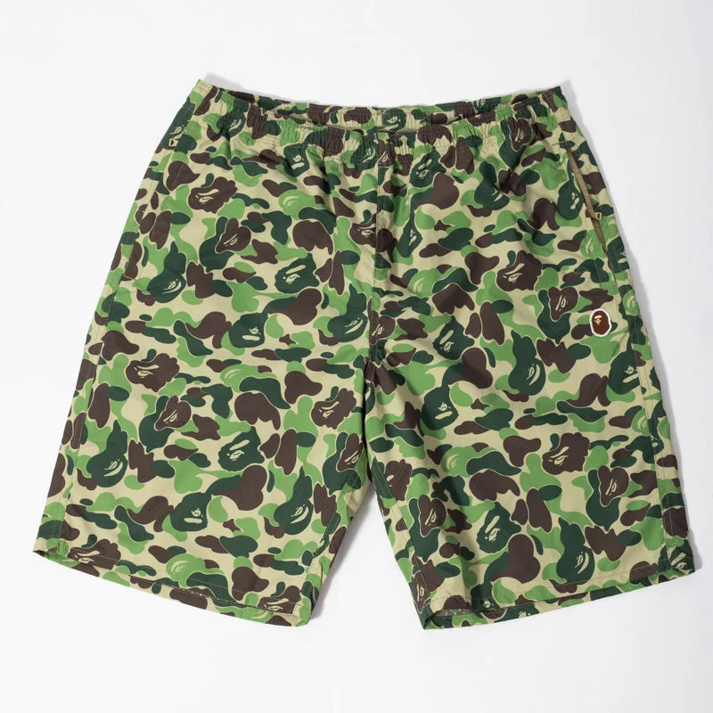 Bermuda BAPE Camo Verde Verão