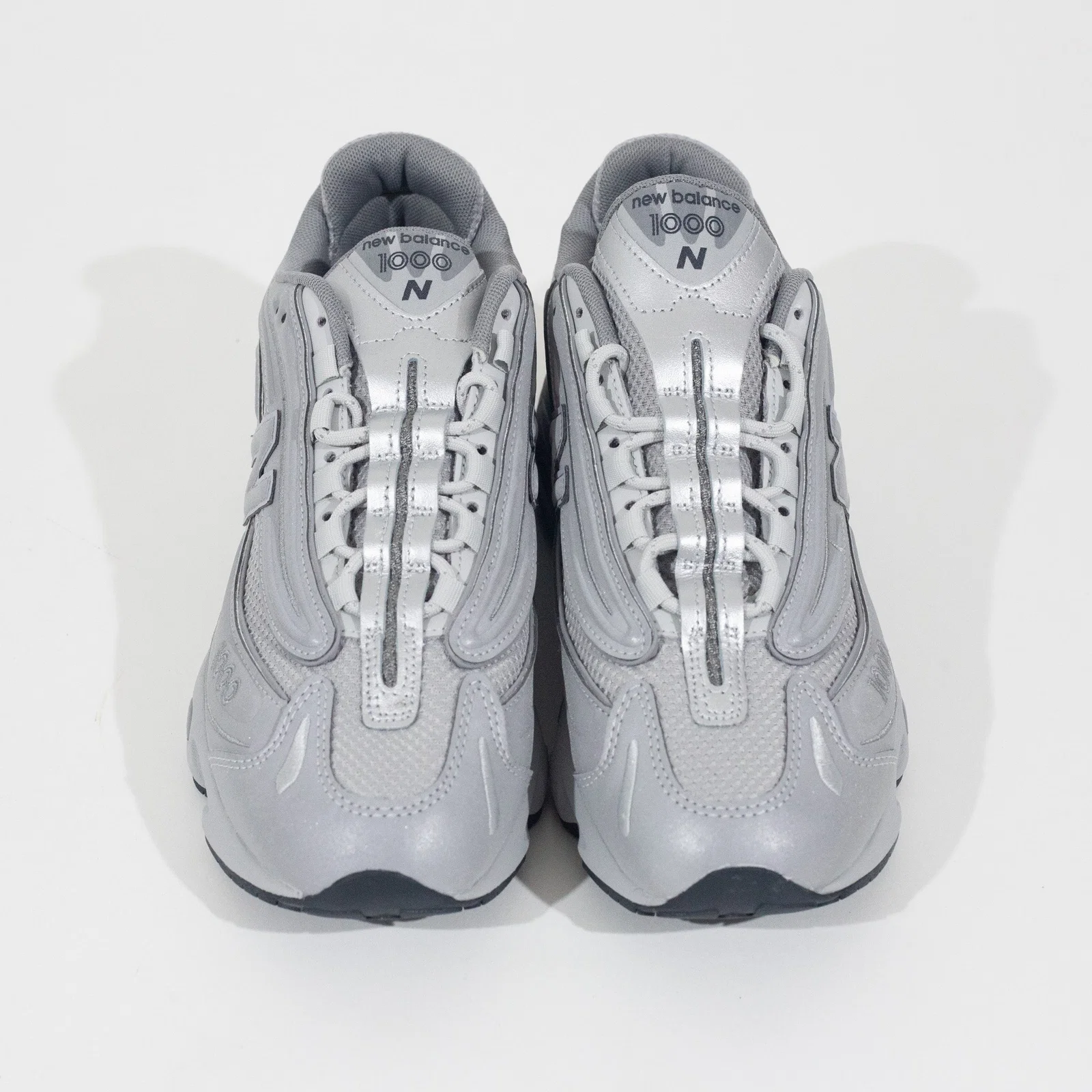 New Balance 1000 Silver Metalic — foto 3