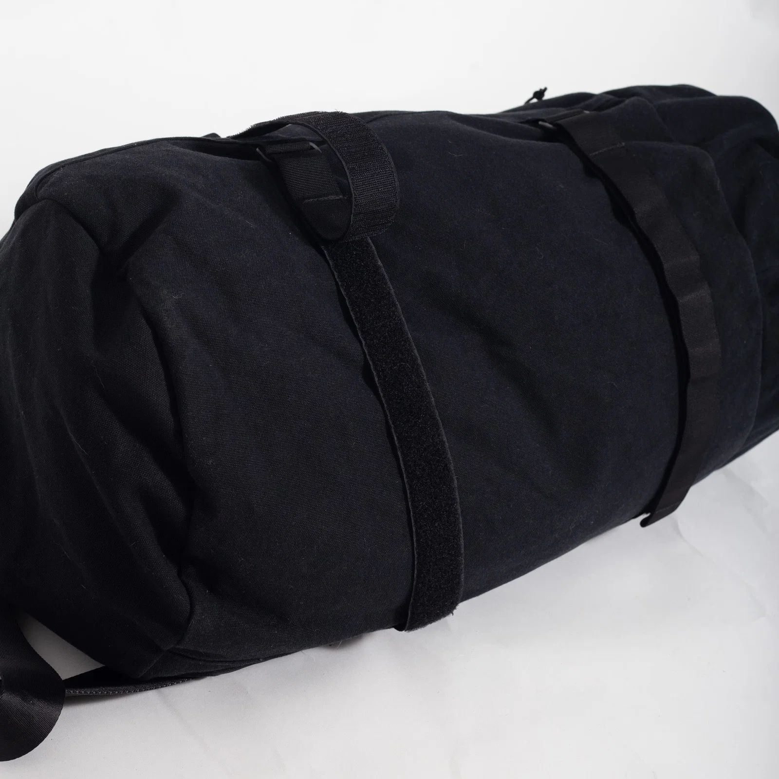 Duffle Bag Supreme Preta — foto 5