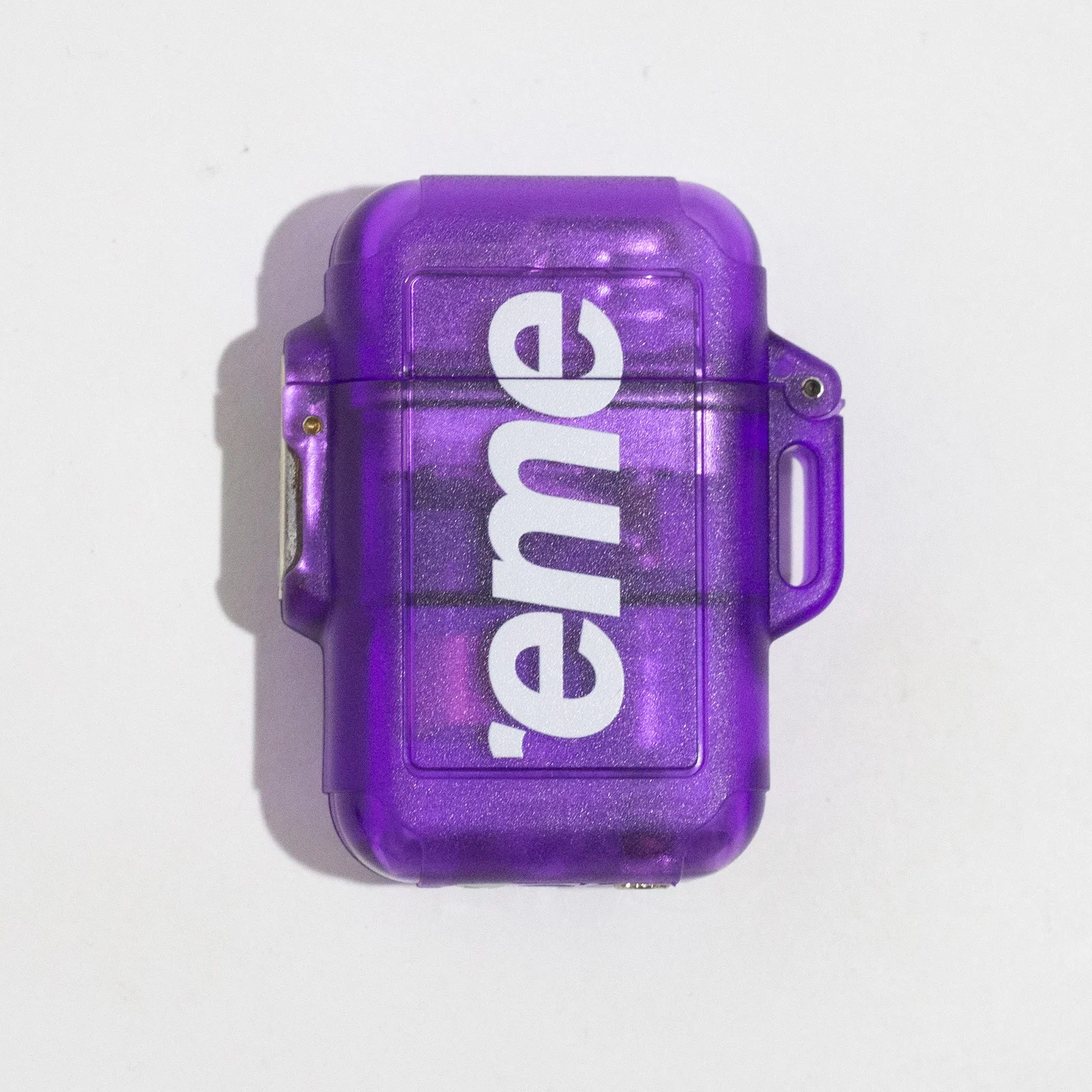 Isqueiro Supreme Windmill Zag Roxo — foto 3