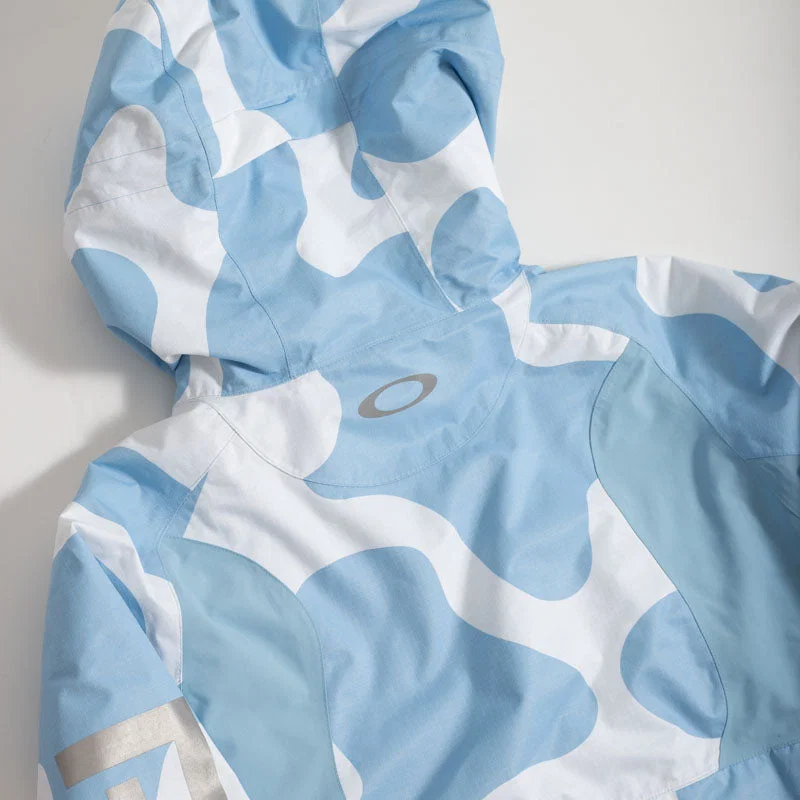 Jaqueta Palace x Oakley Snow Azul — foto 9
