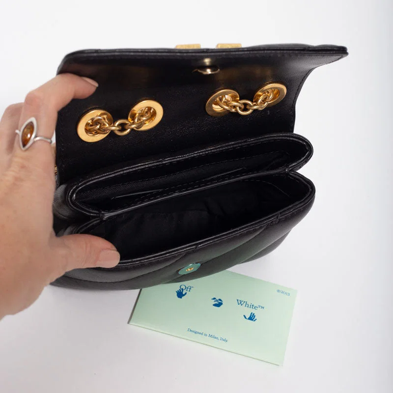 Bolsa Off White — foto 4