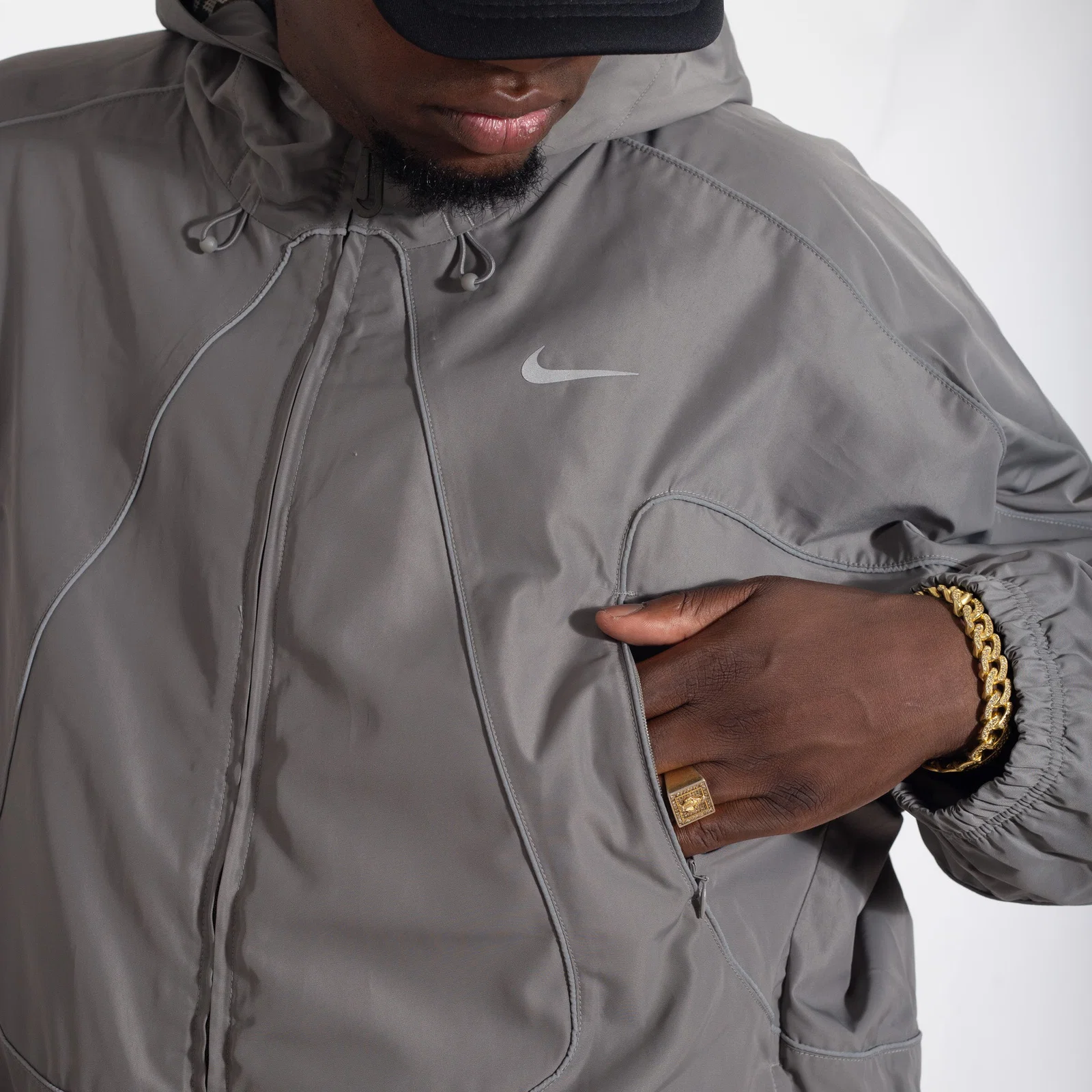 Jaqueta Nike x Corteiz — foto 2