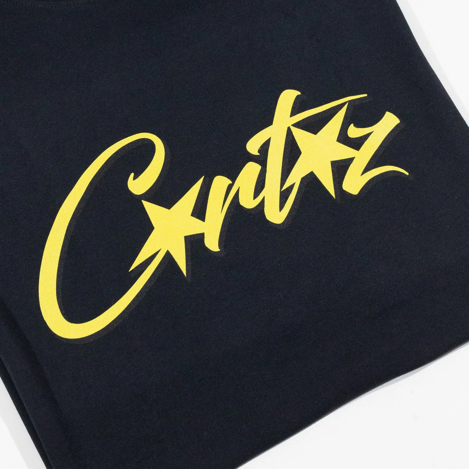 Camiseta Corteiz Allstarz Preta — foto 2