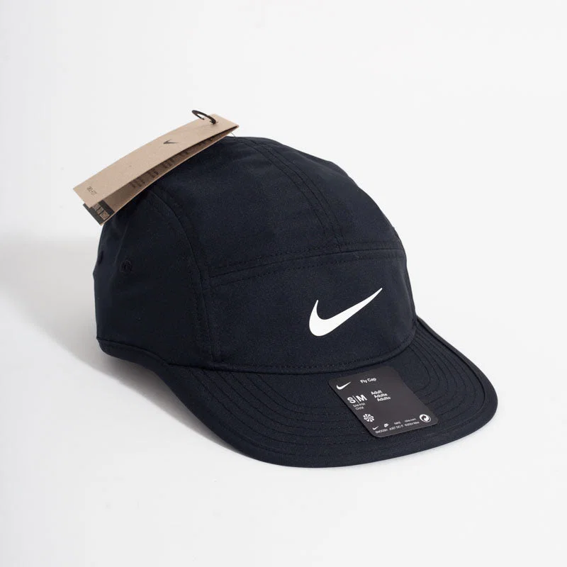 Bone Nike Fly Cap Preto