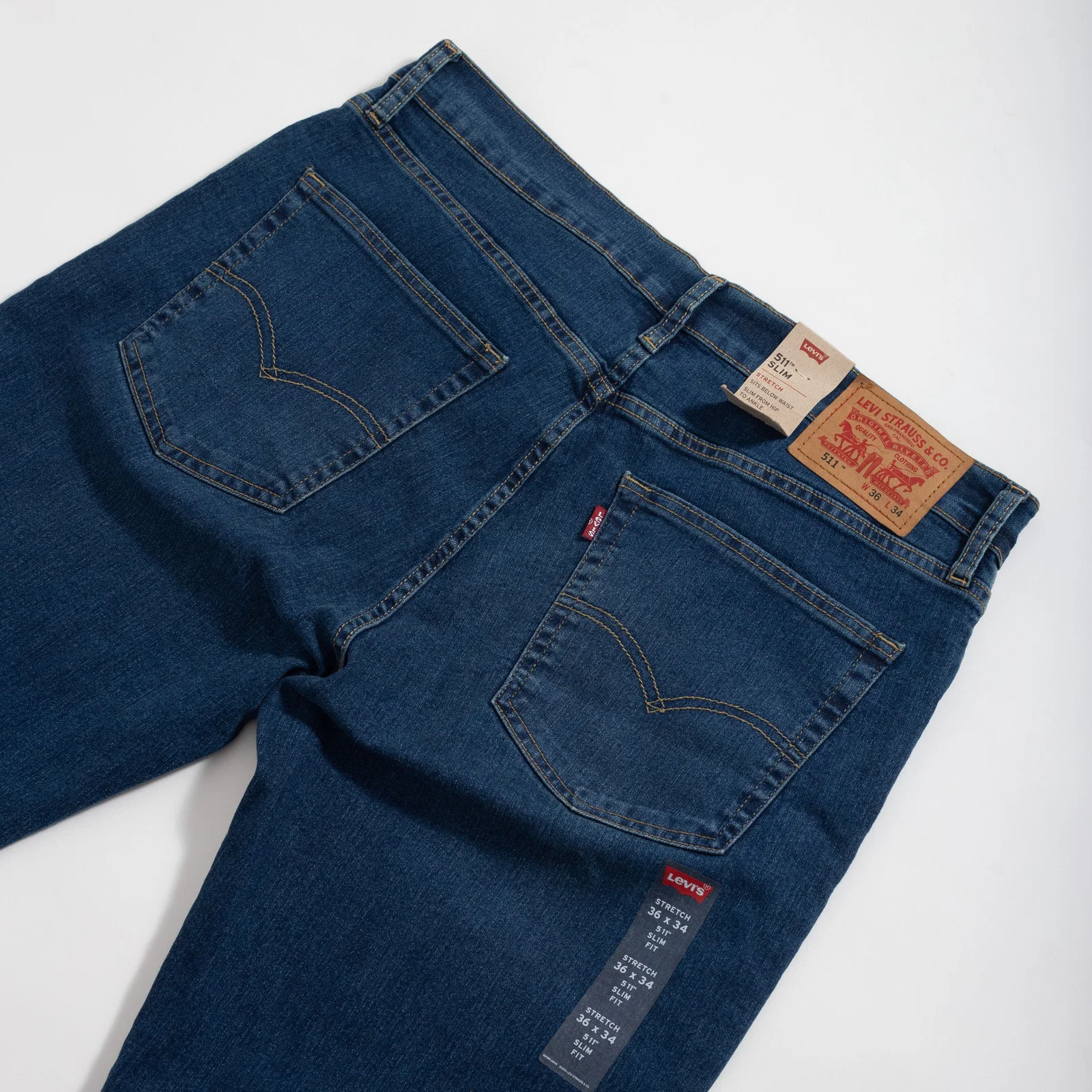 Calça Levis — foto 3