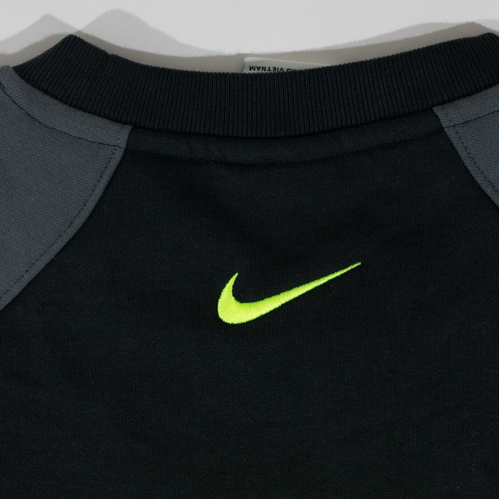 Crewneck Palace Skateboards x Nike - Total 90 ‘P90’ preto — foto 6