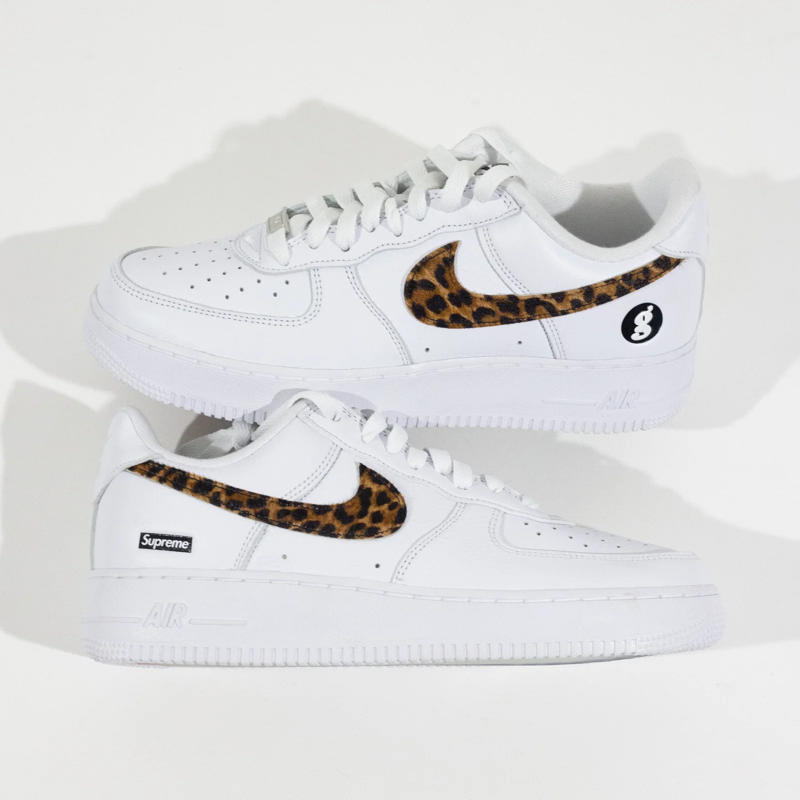 Air Force Supreme x Goodenough — foto 7