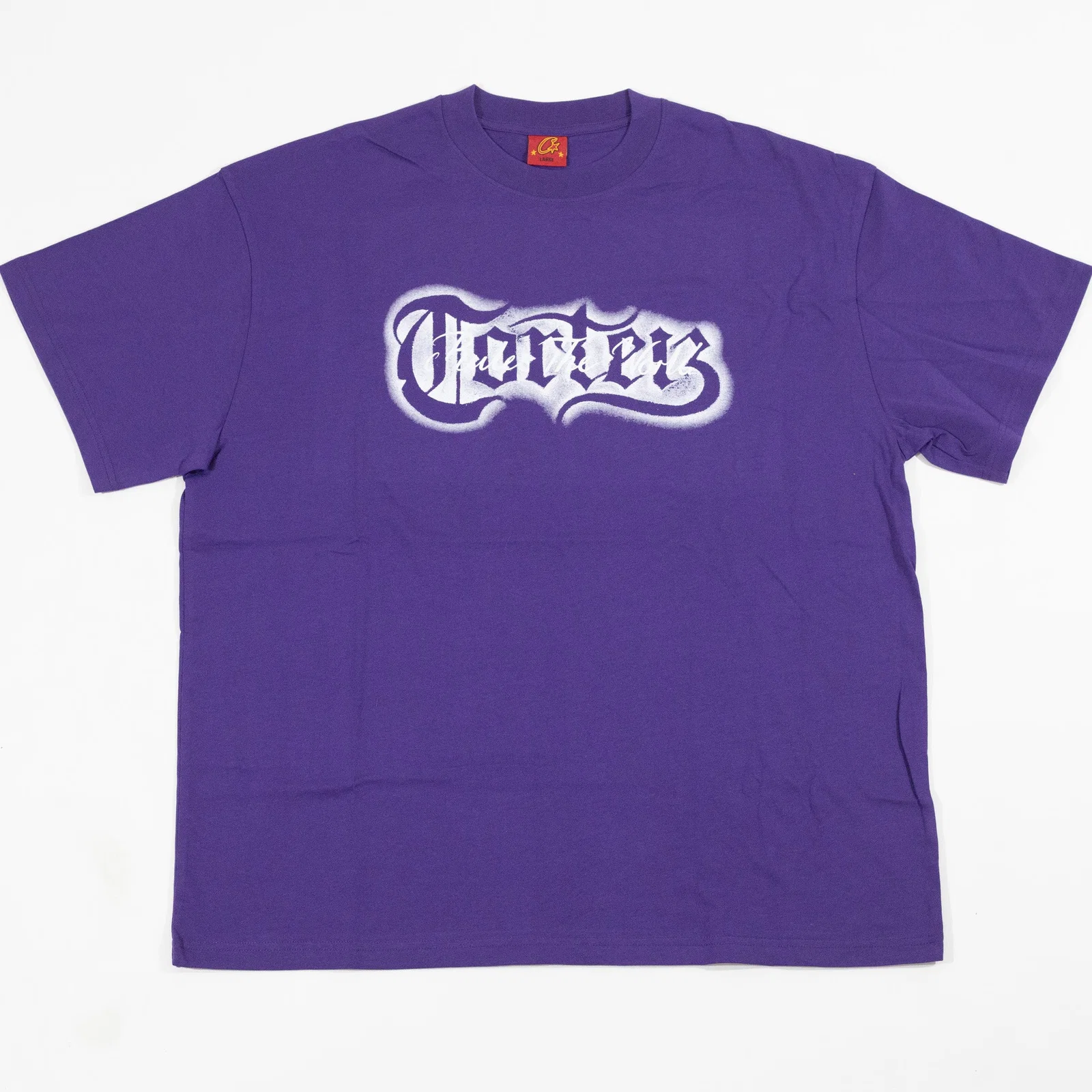 Camiseta Corteiz RTW Tatted