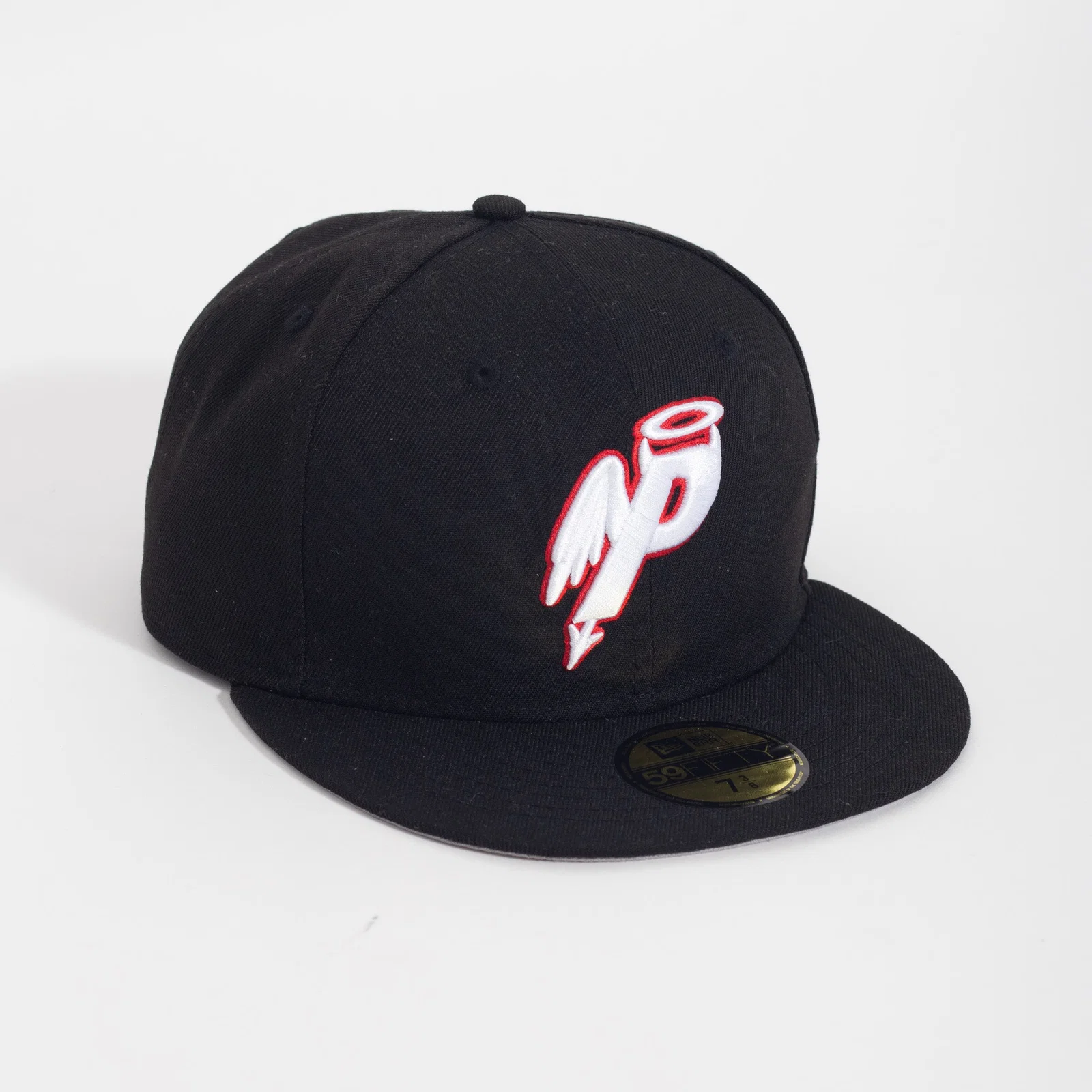 Bone Palace x New Era Heaven and Hell 7 3/8
