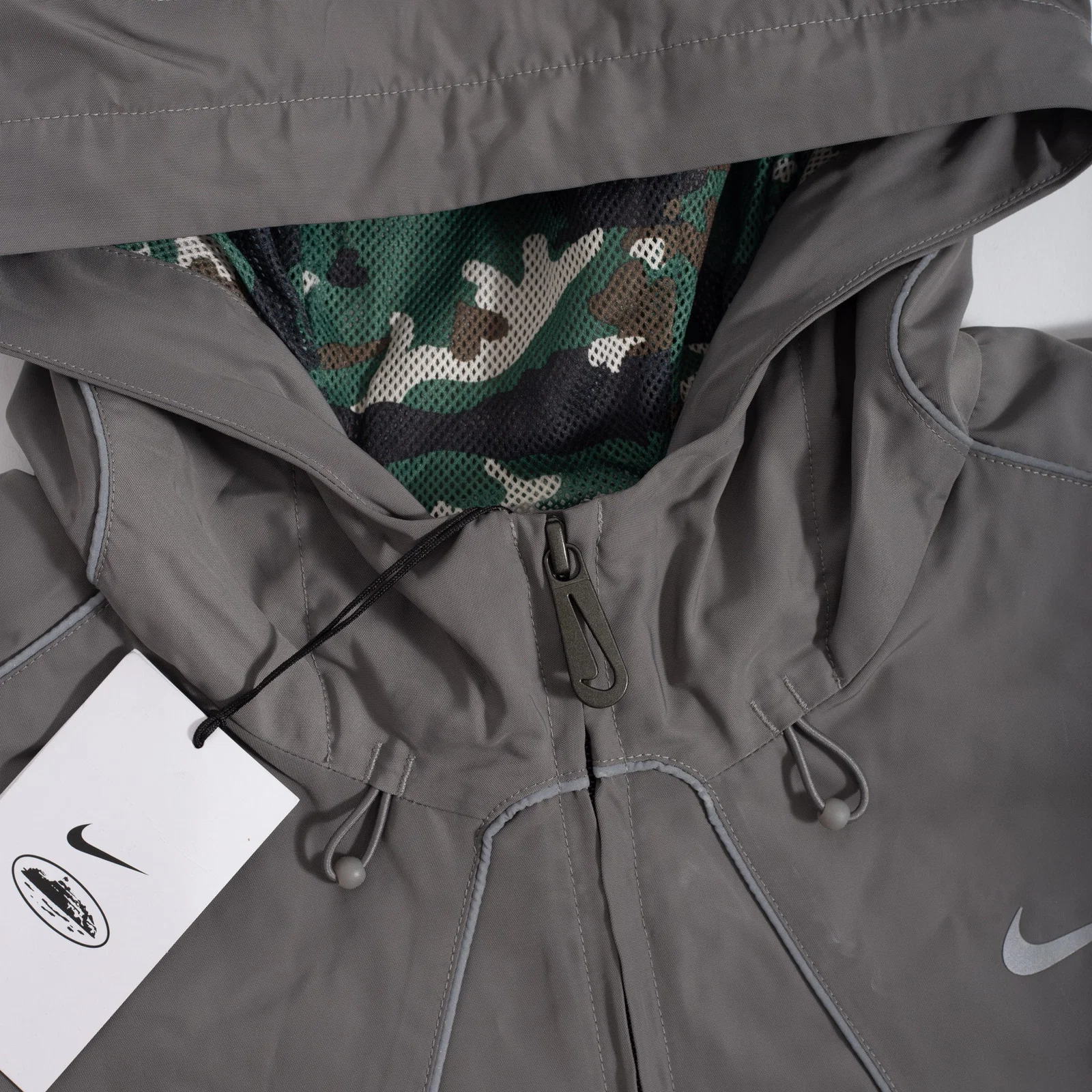 Jaqueta Nike x Corteiz — foto 8