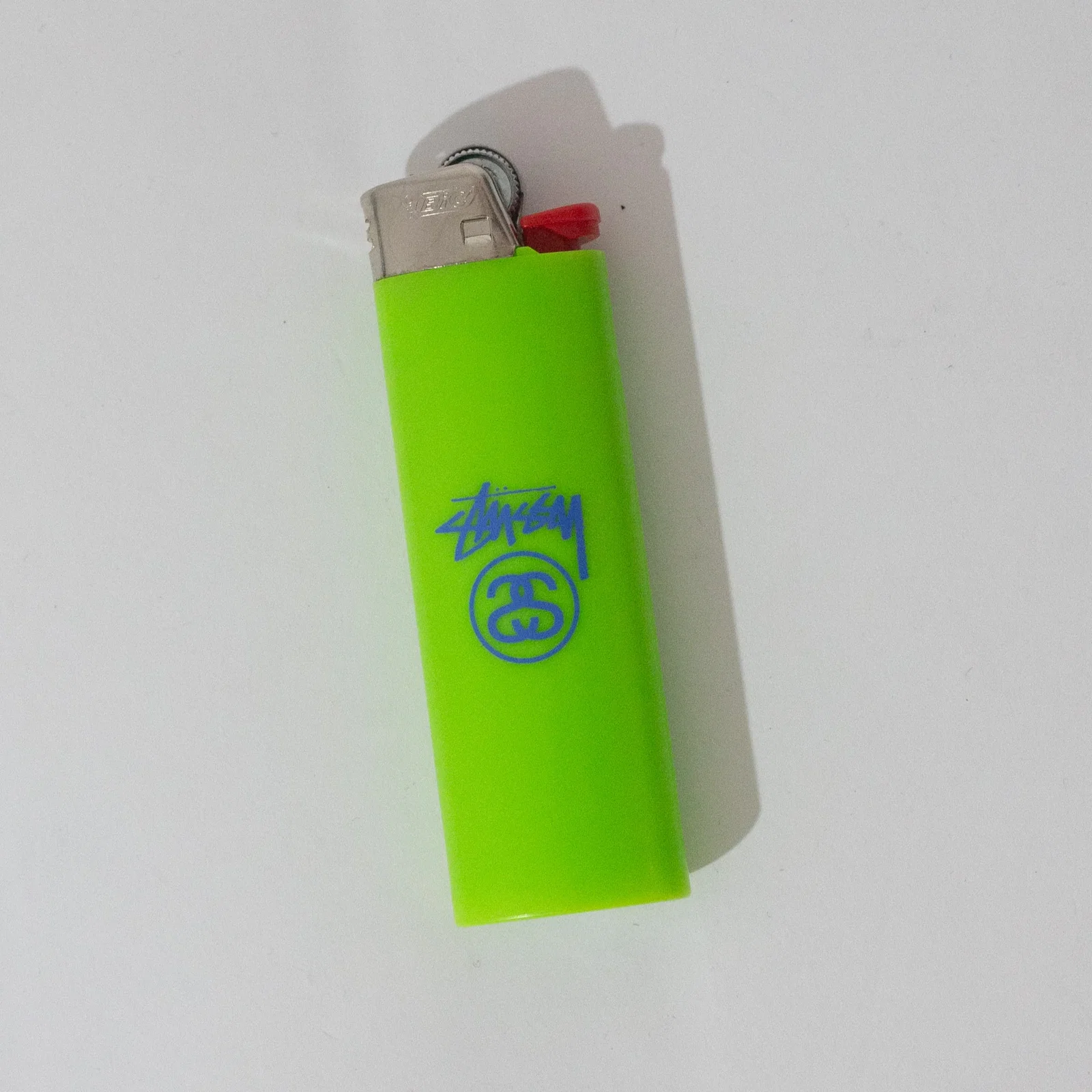 Isqueiro Stussy Verde — foto 2