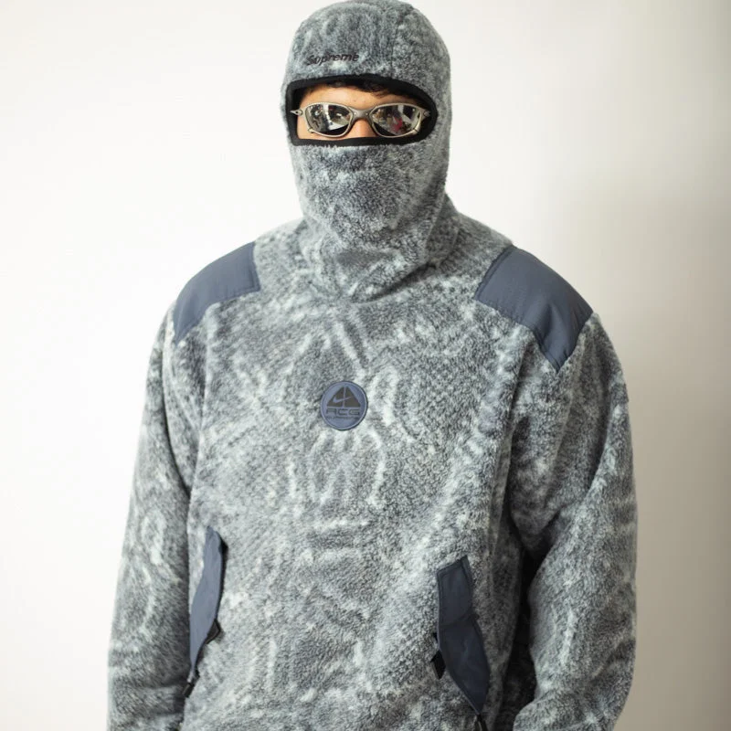 Casaco Supreme X Nike ACG  Fleece
