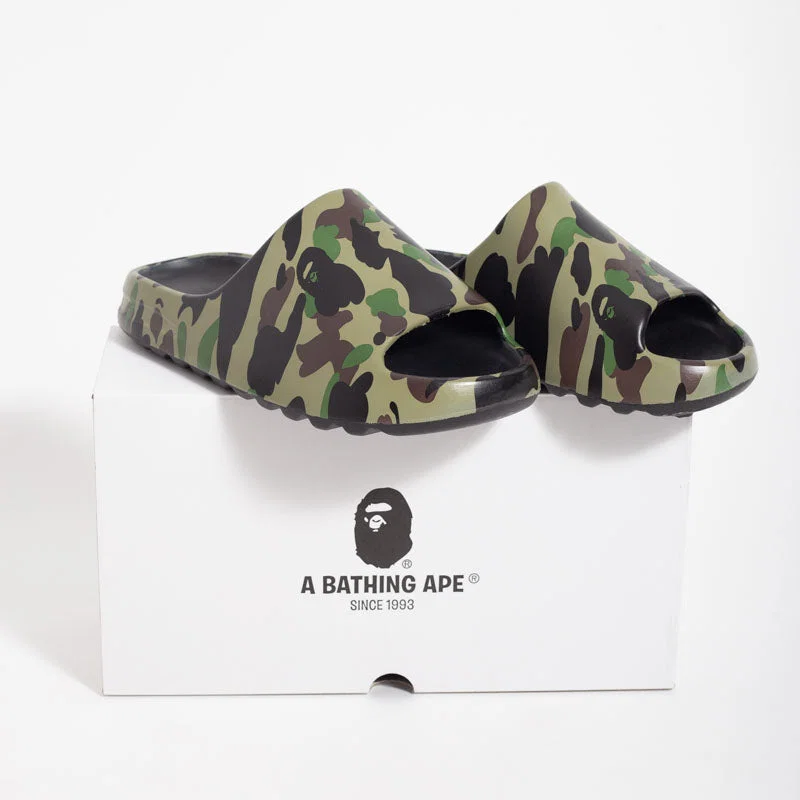 Chinelo BAPE — foto 2