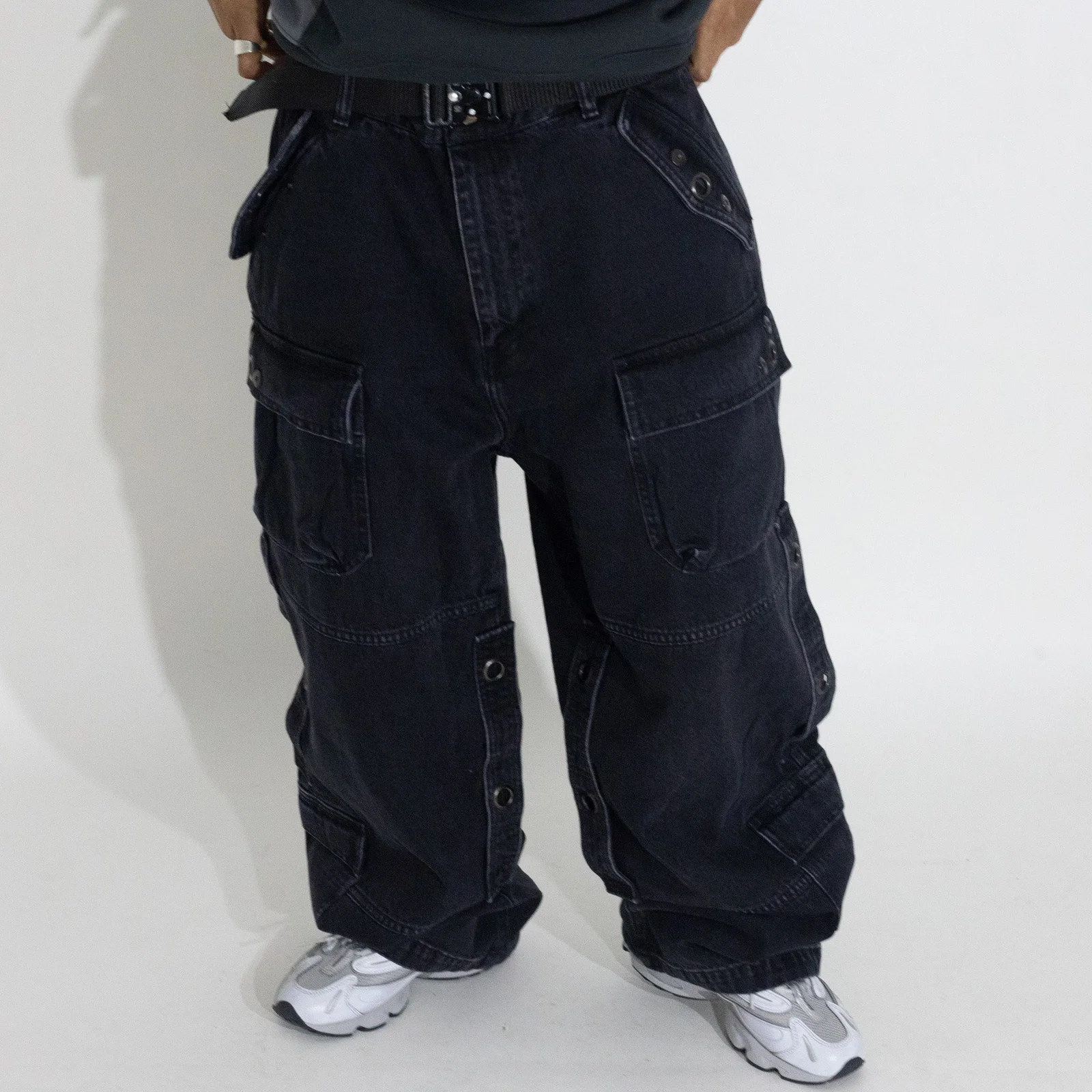 Calça Supreme x Y's by Yohji Yamamoto