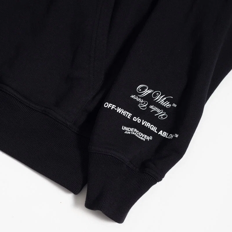 Moletom Off-White x Undercover | Dupla Face — foto 9
