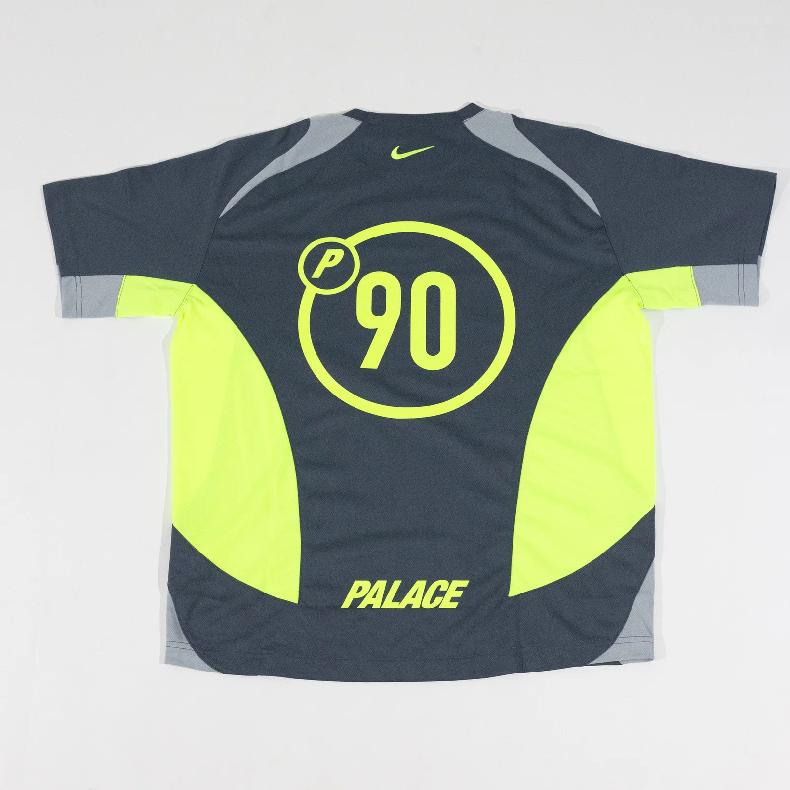 Jersey Palace x Nike - Total 90 Cinza — foto 2