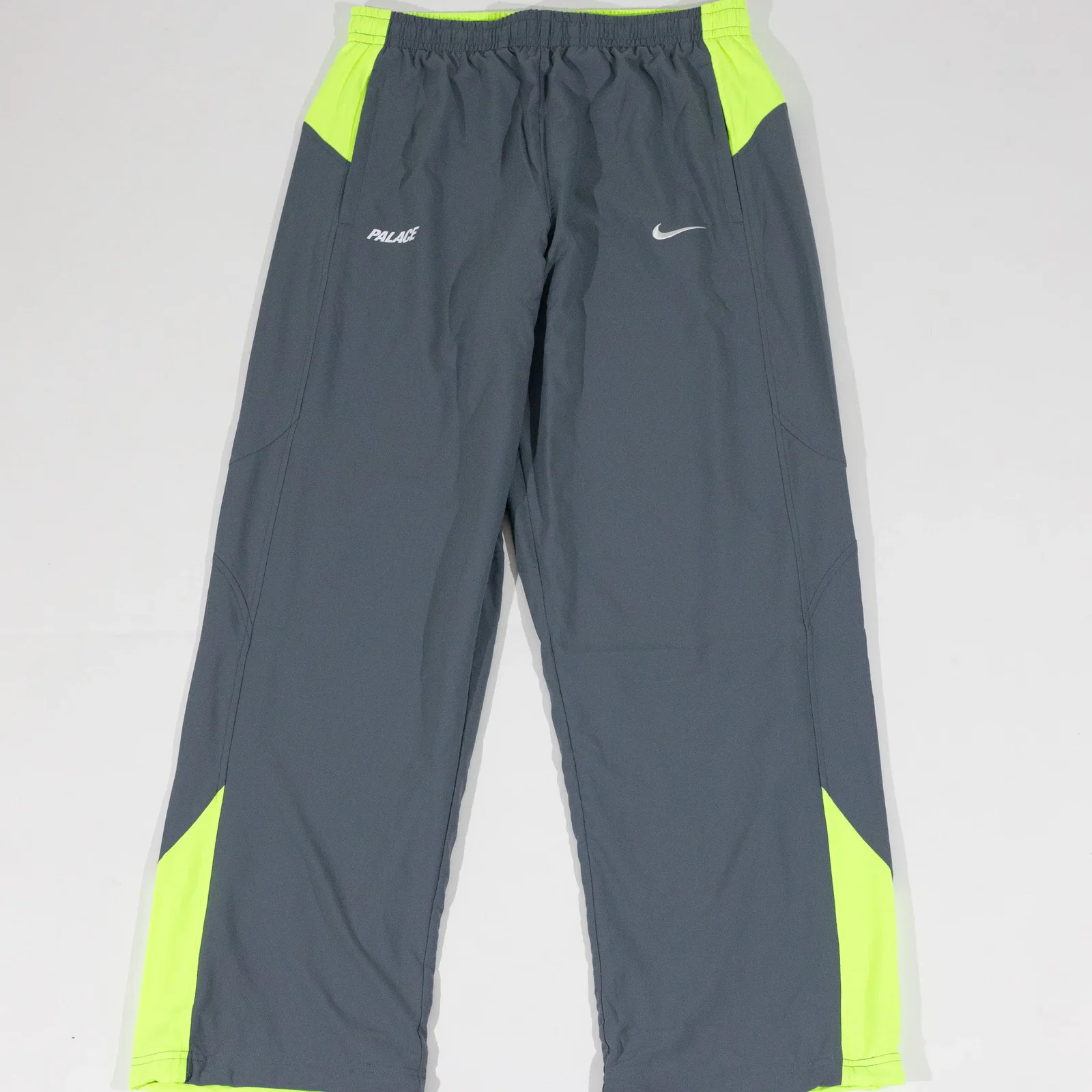 Conjunto Palace Skateboards x Nike - Total 90 ‘P90’ cinza — foto 9