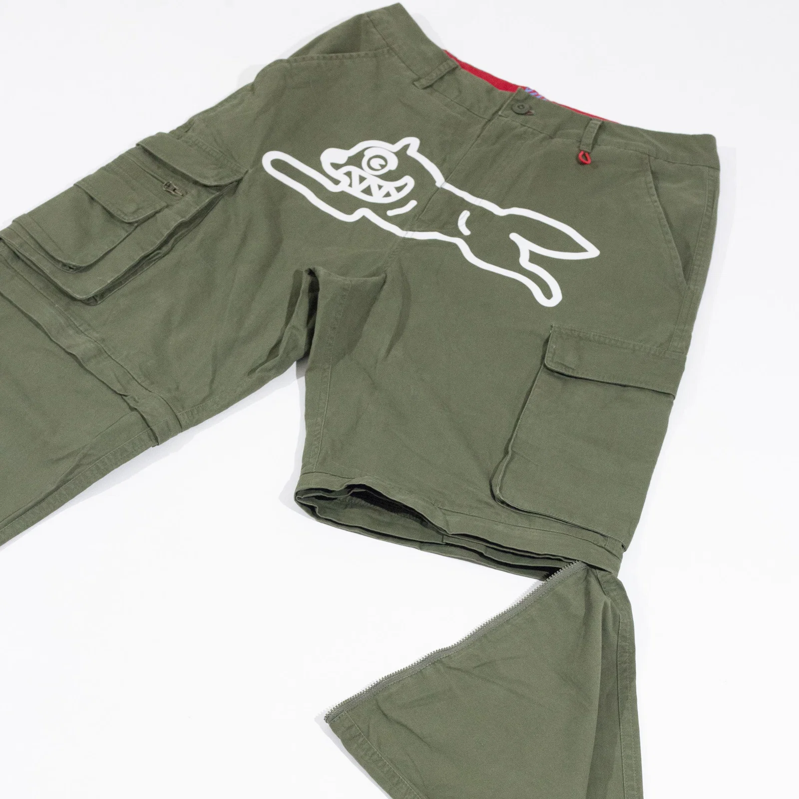 Calça Ice Cream - BBC Billionaire Boys Club — foto 2