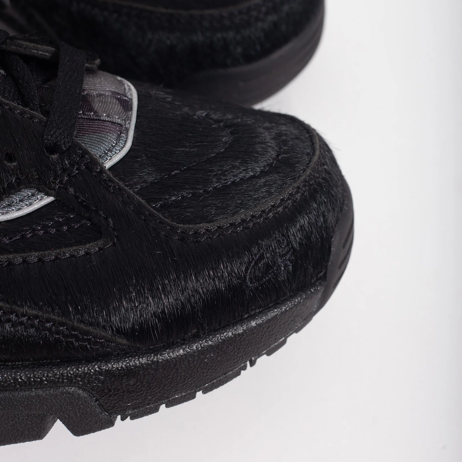 Nike x Corteiz Huarache Preto — foto 5