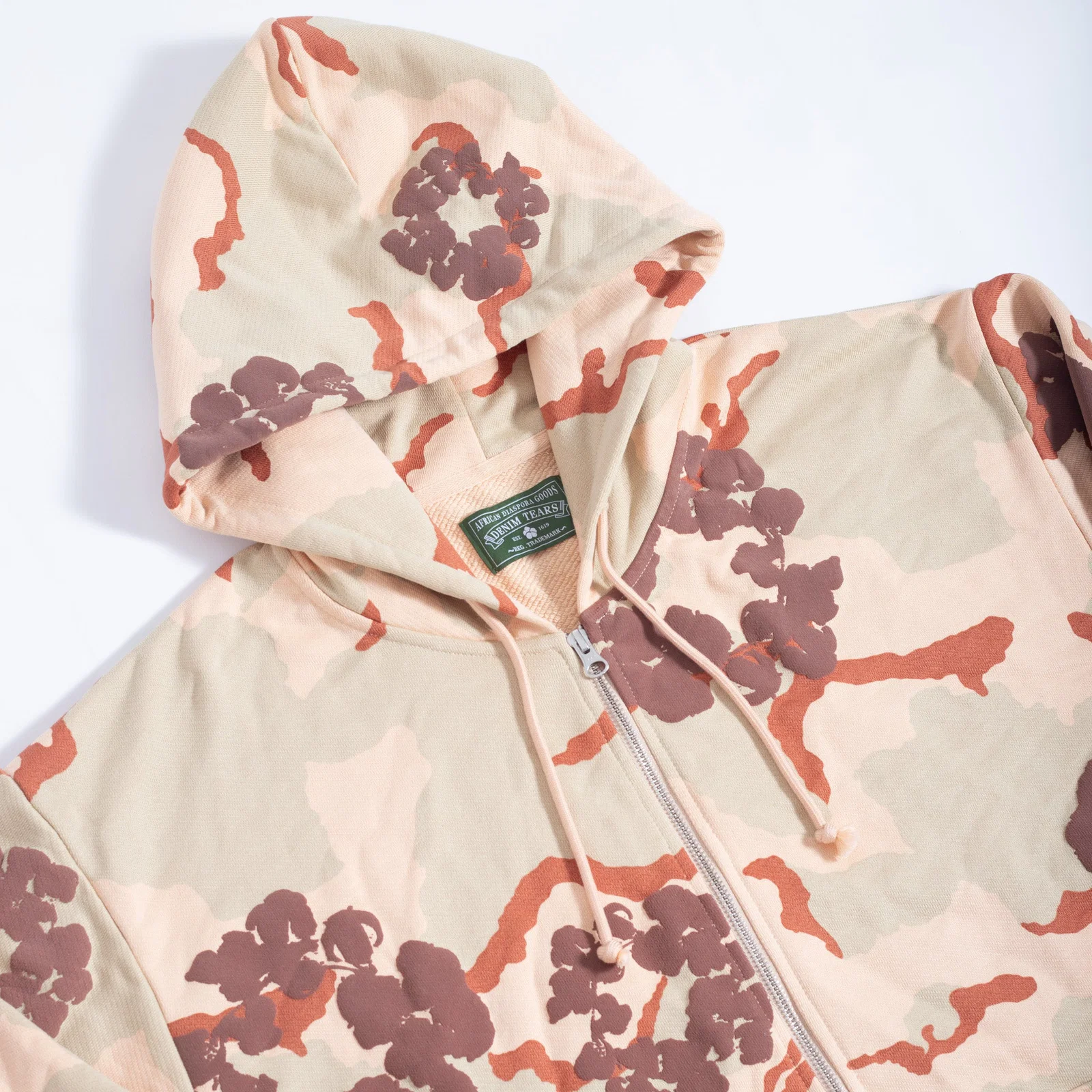 Moletom Denim Tears Desert — foto 3
