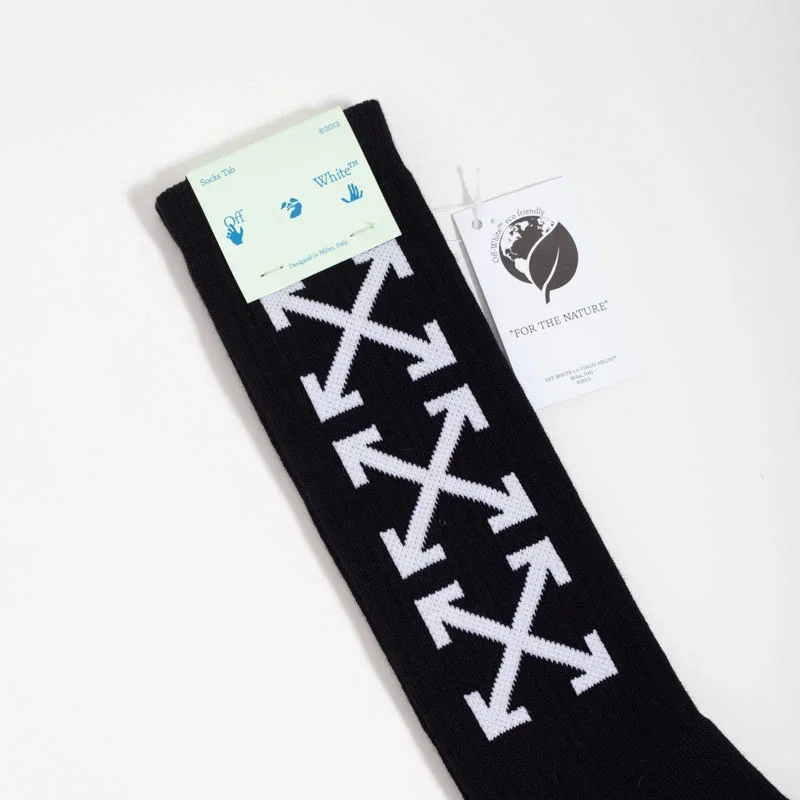 Meia Off-White — foto 2