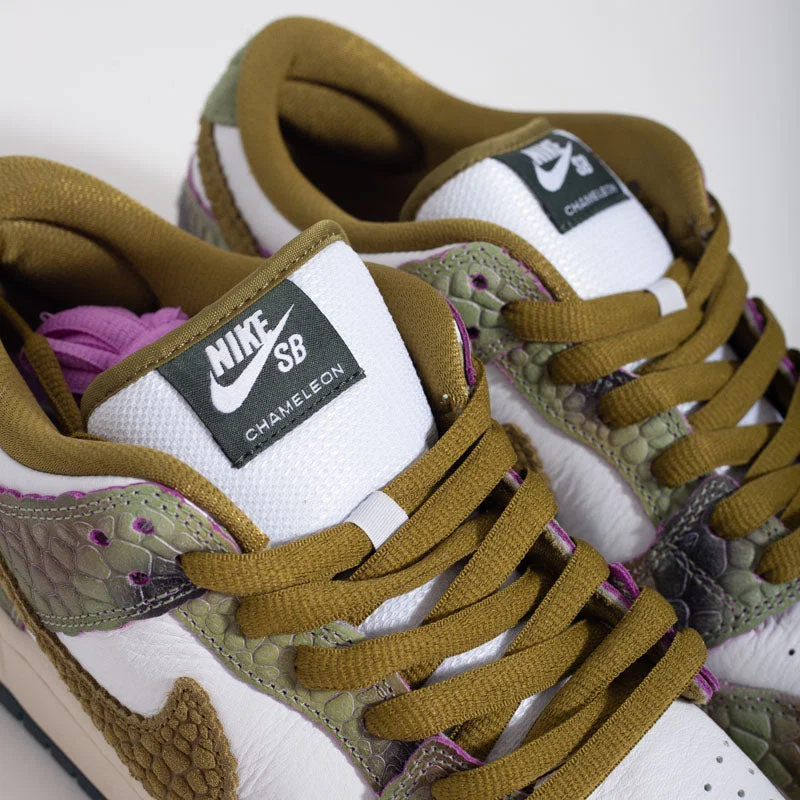 Nike SB Dunk Low Pro x Alexis Sablone Camaleão — foto 5