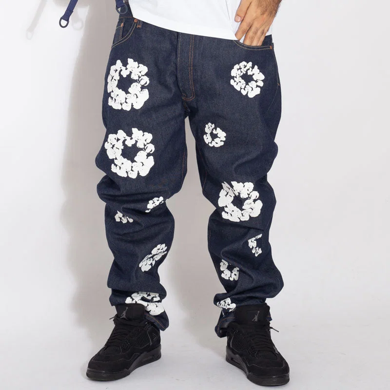 Calça jeans - Denim Tears — foto 2