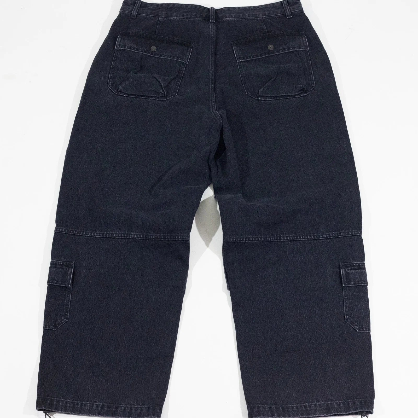 Calça Supreme x Y's by Yohji Yamamoto — foto 8
