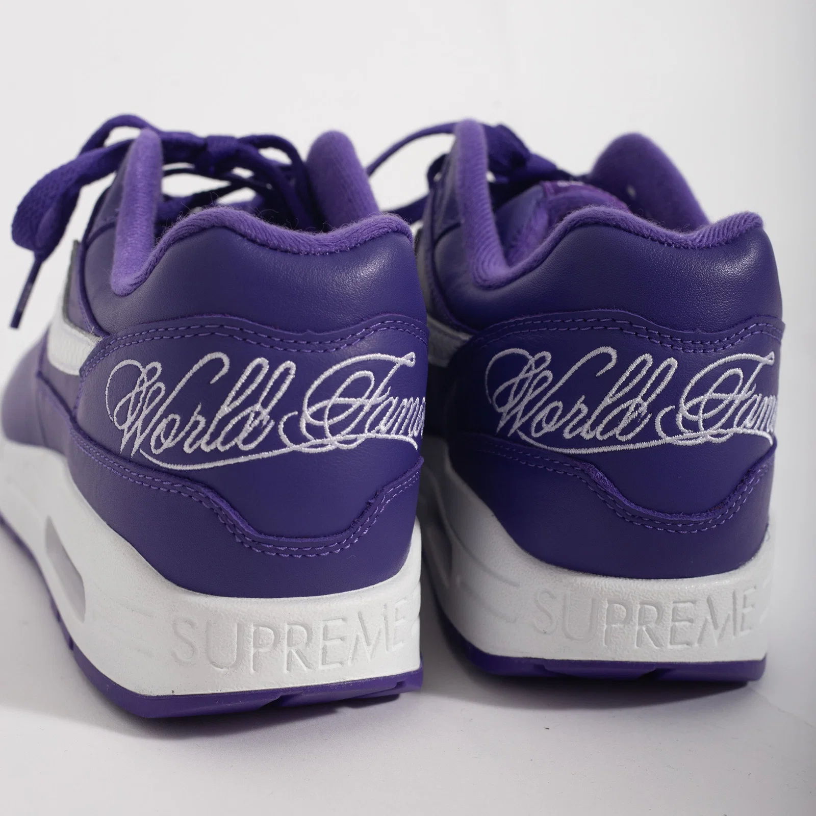 Air Max 1 Nike x Supreme — foto 3