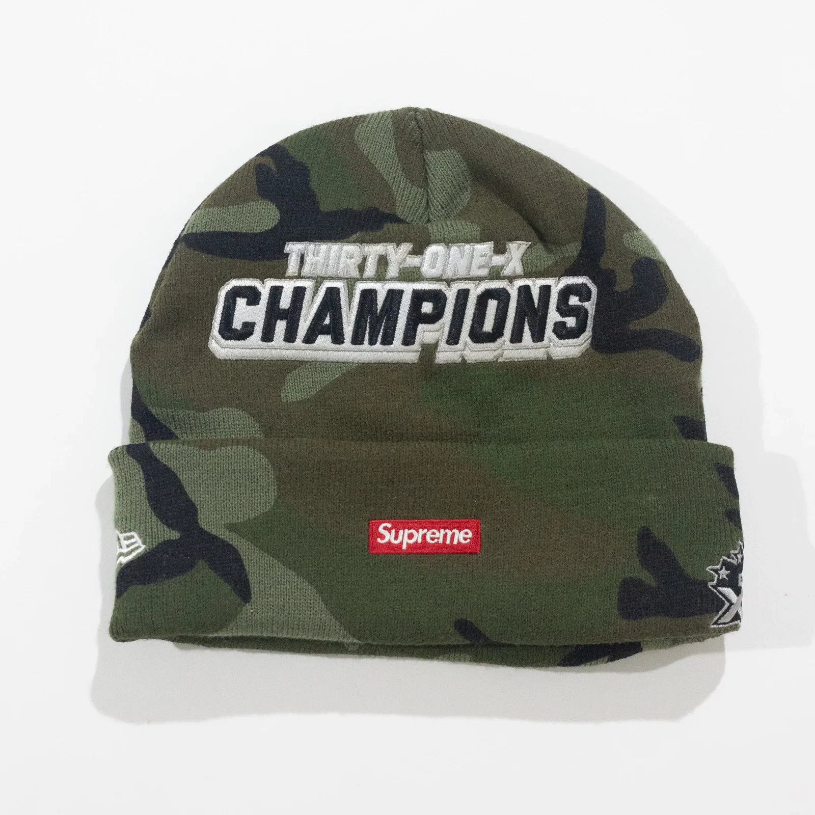 Touca Supreme x New Era Football — foto 2