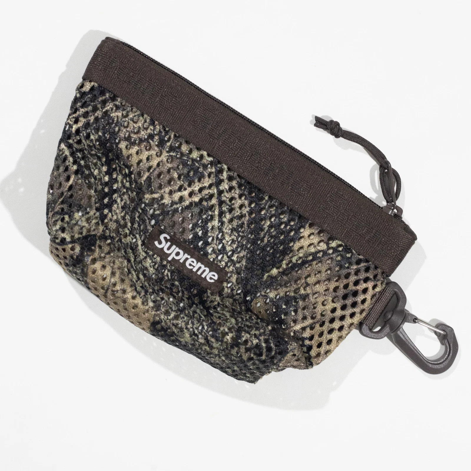 Bag Supreme Mesh Mini Pouch Camo