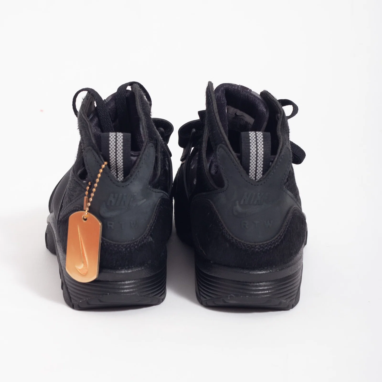 Nike x Corteiz Huarache Preto — foto 7