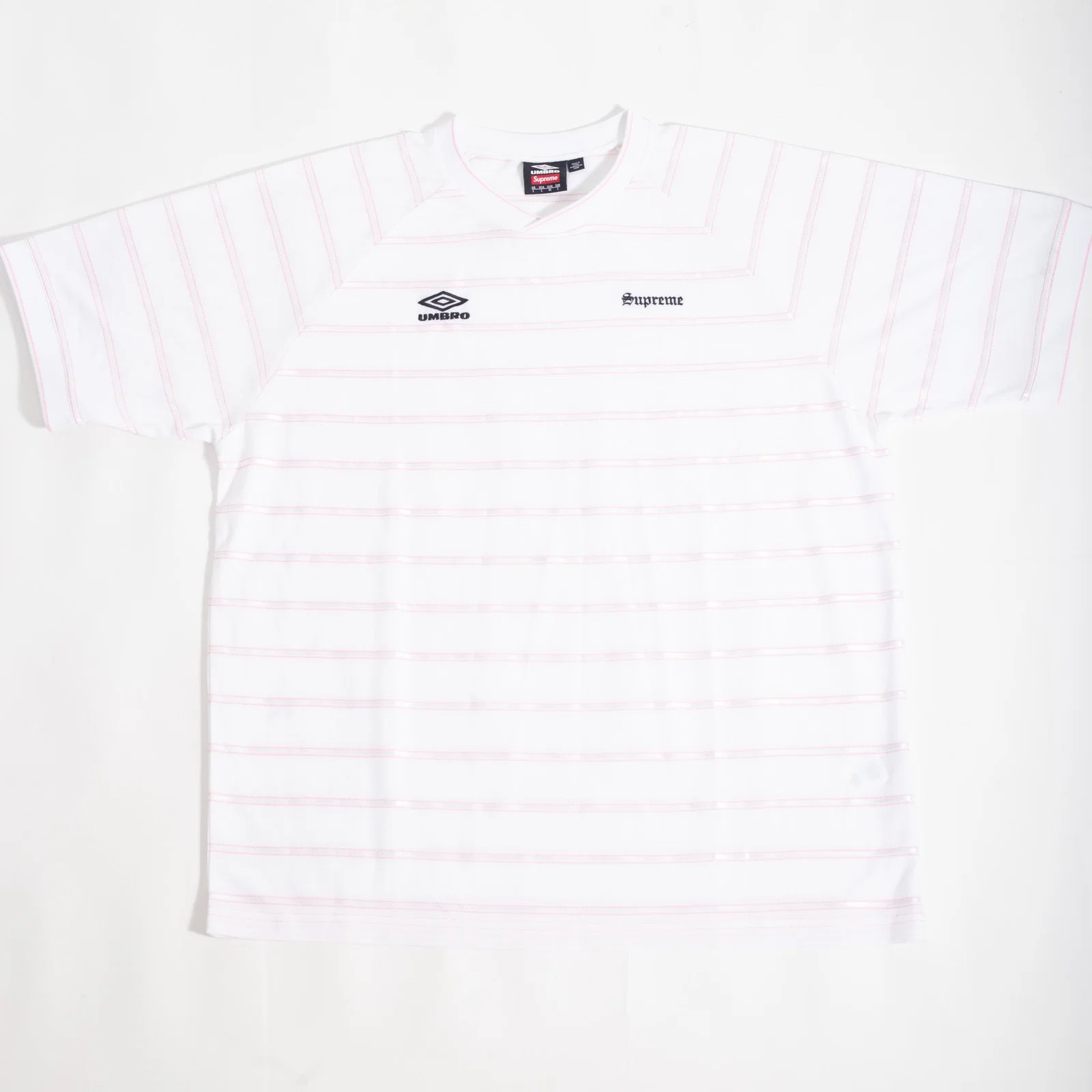 Jersey Supreme x Umbro — foto 3