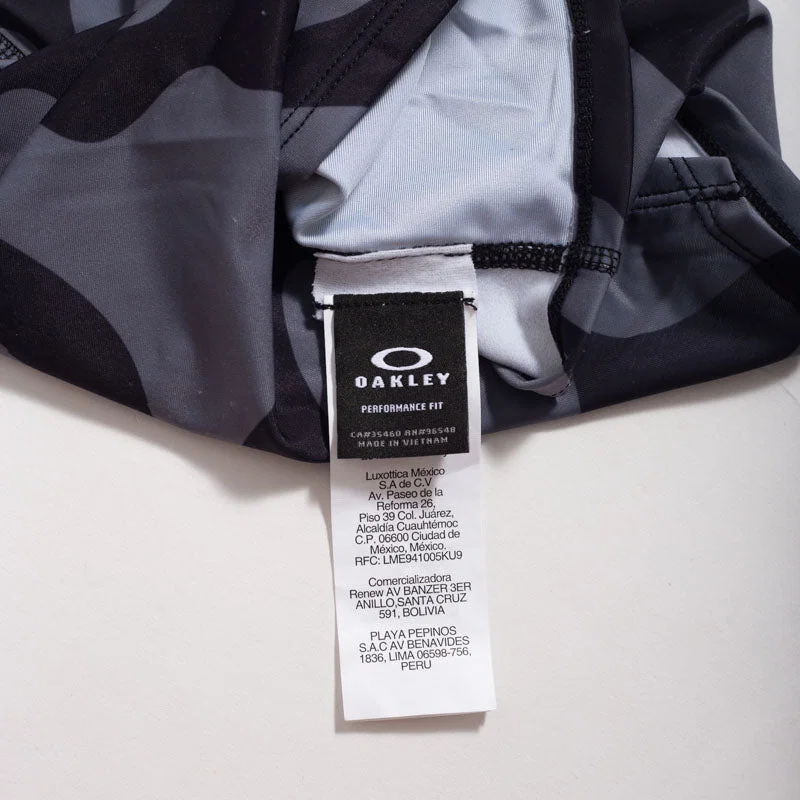 Balaclava Palace x Oakley Preta Refletiva — foto 4