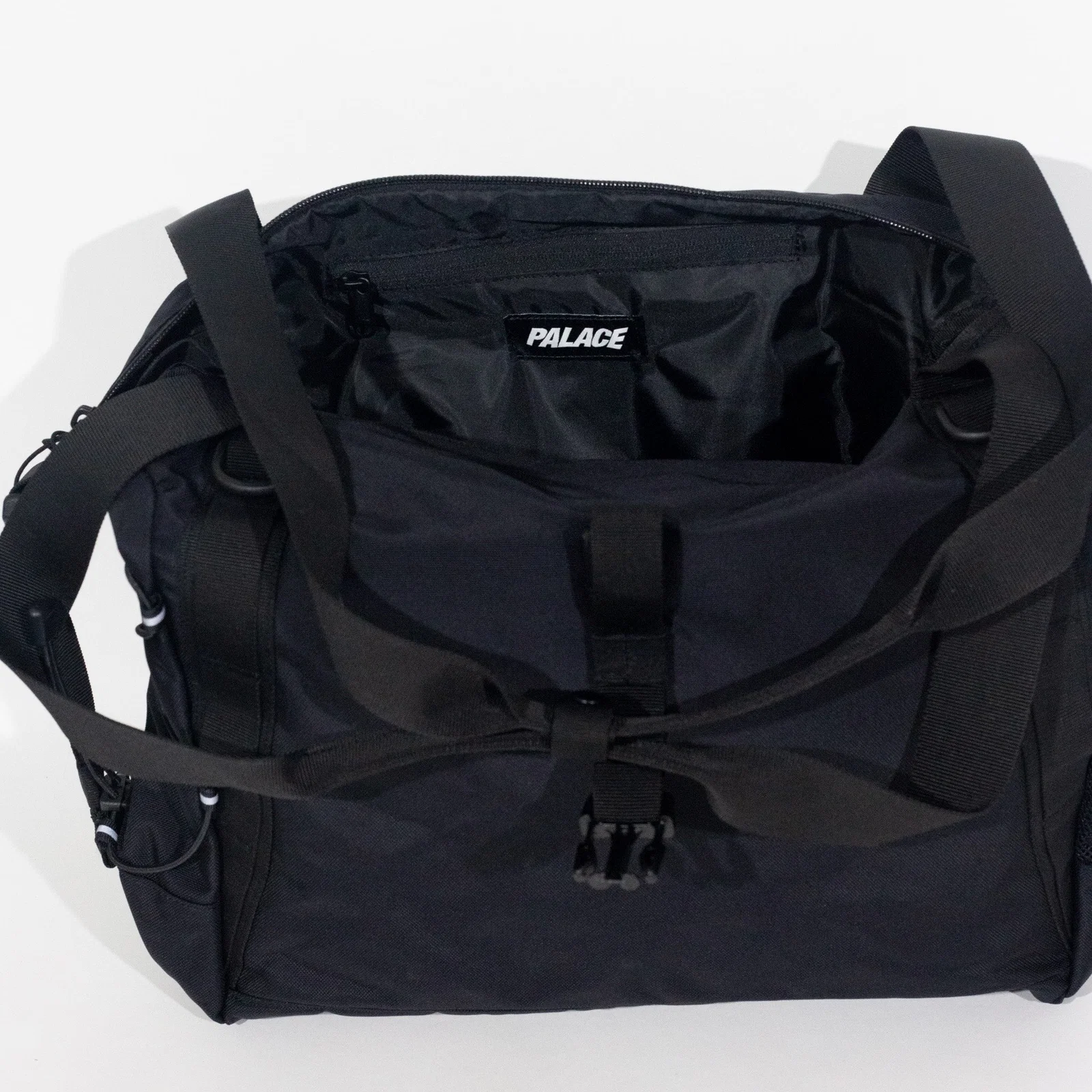 Shoulder Bag Palace Cordura RS Graphite — foto 2