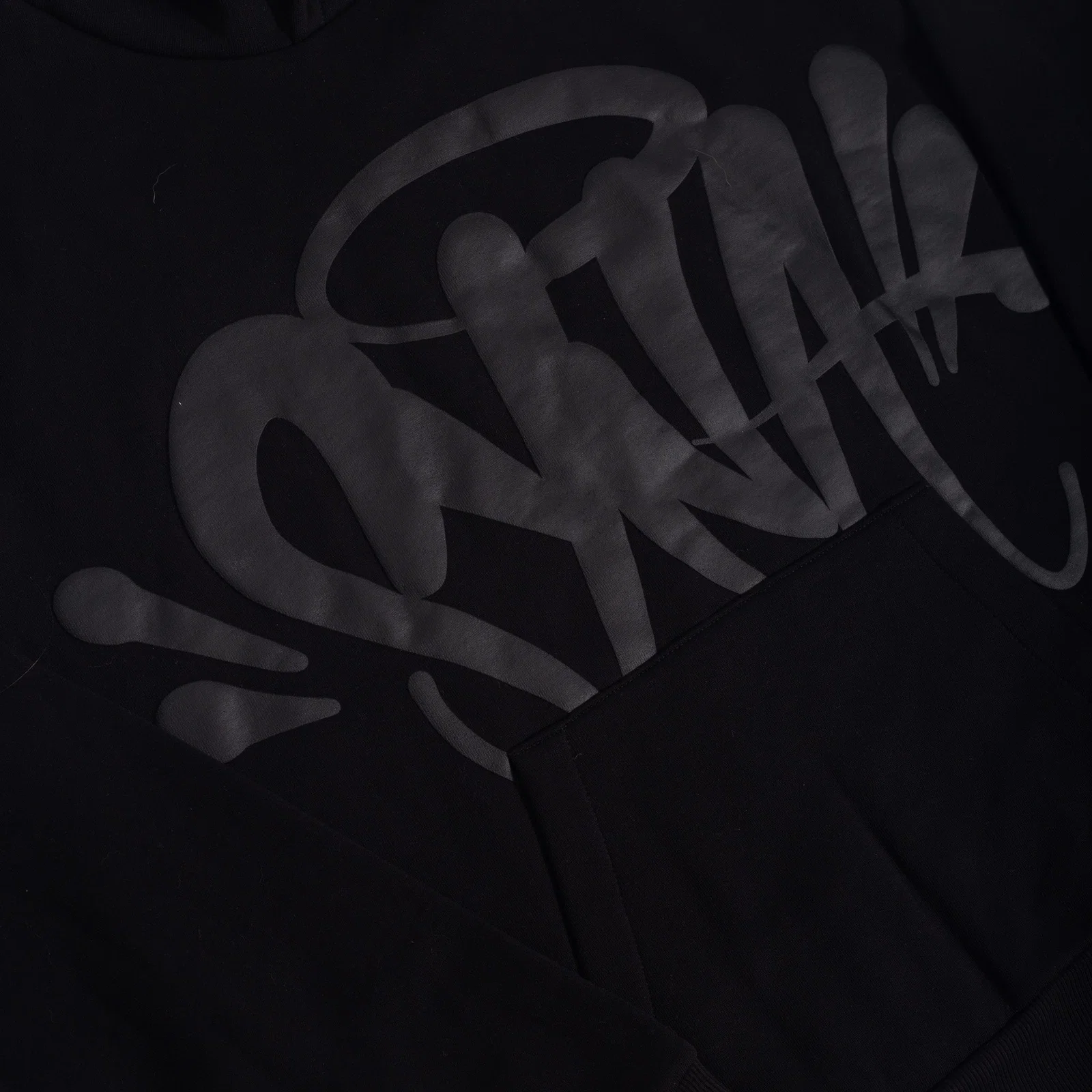 Conjunto Syna Team Tracksuit Preto completo — foto 2