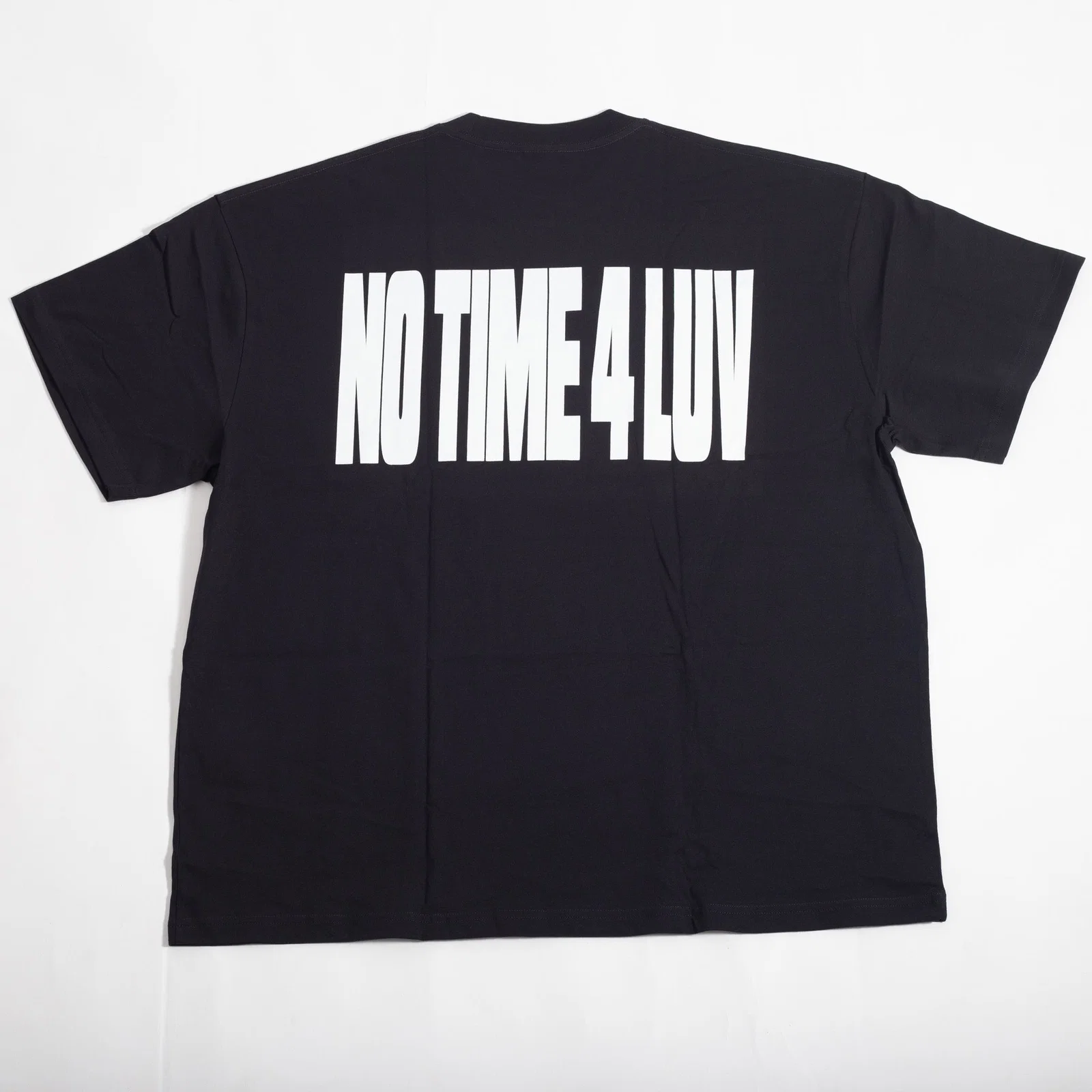 Camiseta Corteiz No Time 4 Luv — foto 2