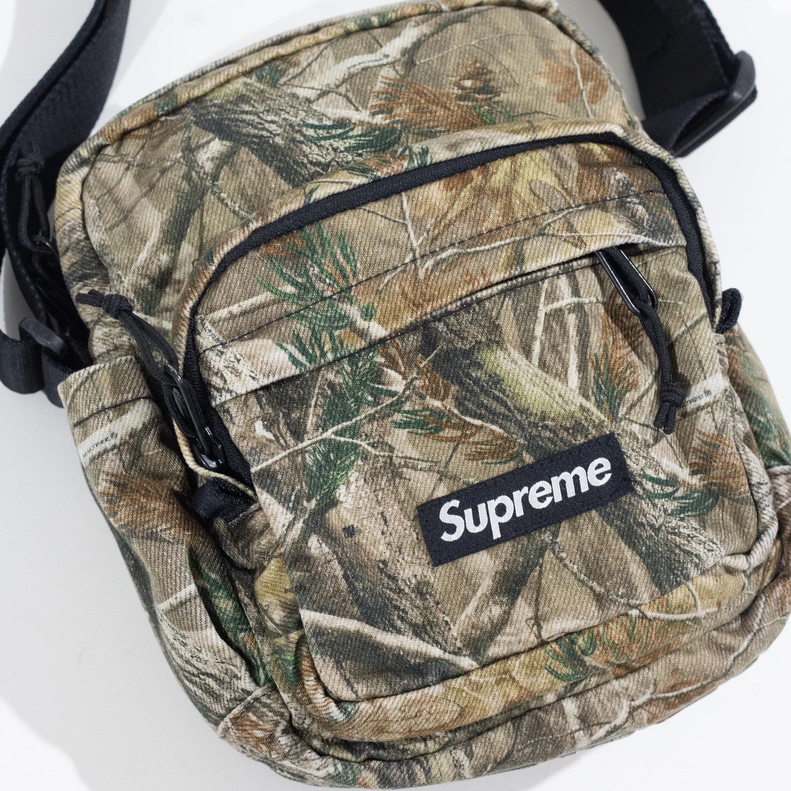 Shoulder Bag Supreme Denim Camo — foto 3