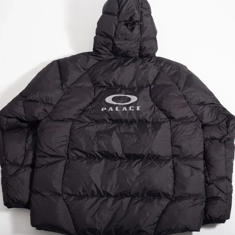 Jaqueta Palace x Oakley Puffer Preta — foto 2