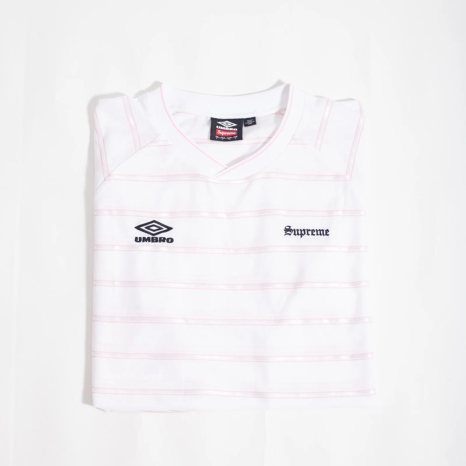 Jersey Supreme x Umbro