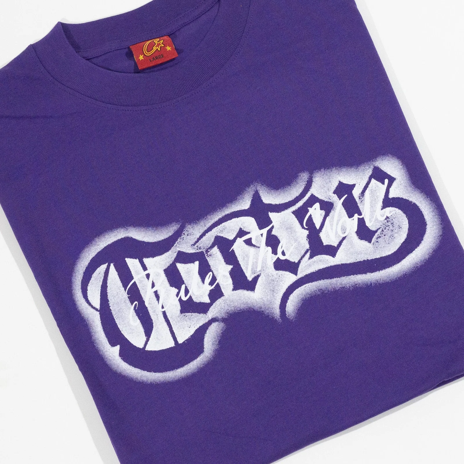 Camiseta Corteiz RTW Tatted — foto 3