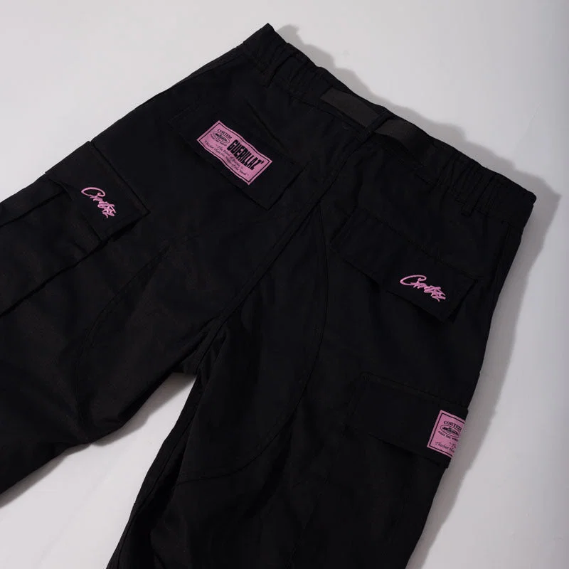 Calça Corteiz Cargo Rosa — foto 6