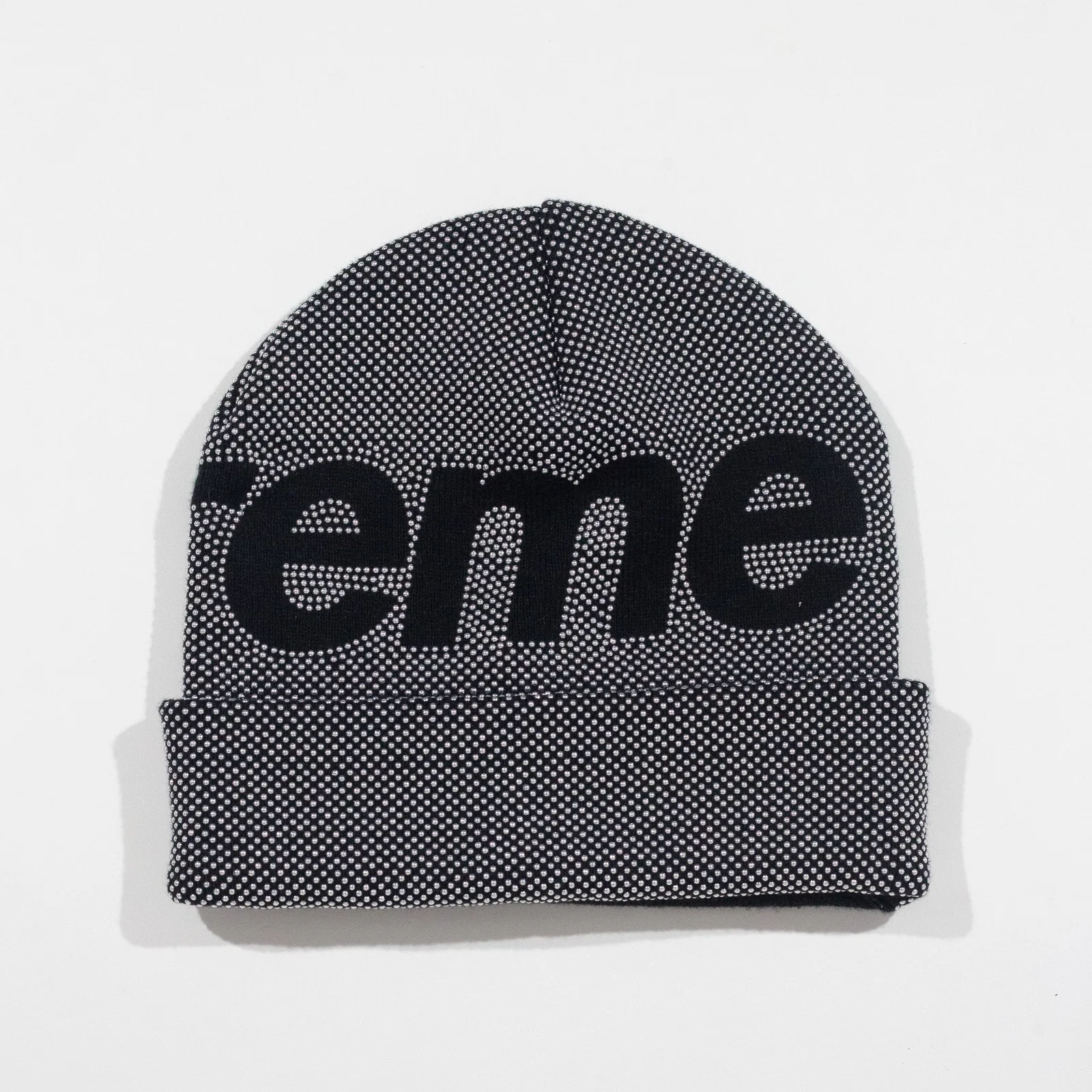 Touca Supreme Studded Knockout Big Logo — foto 4