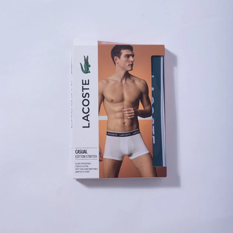 Cueca Lacoste (unidade) — foto 2