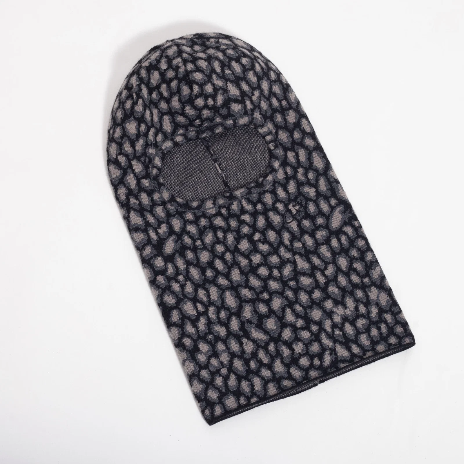 Balaclava Corteiz Animal Print