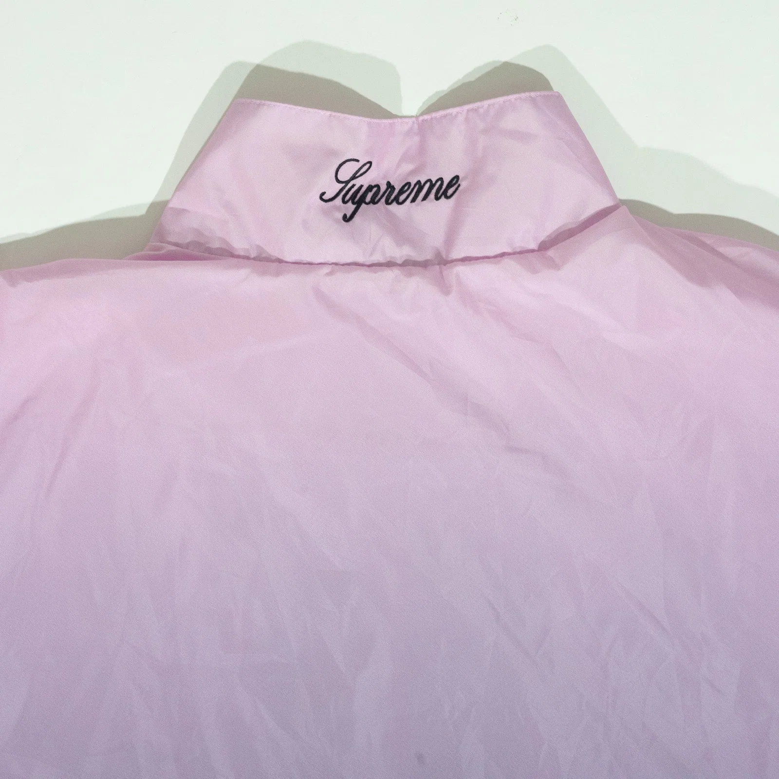 Conjunto Supreme x Umbro Track Gradient Rosa — foto 5